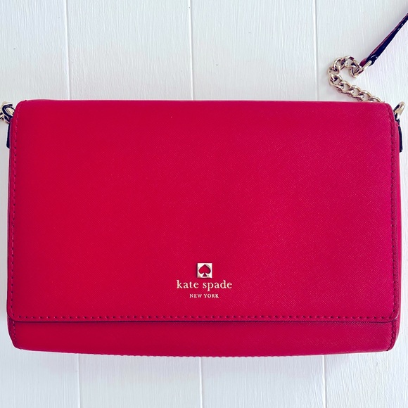 Kate Spade Crossbody Purse - Picture 2 of 8